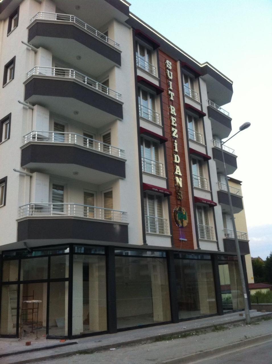 Yesil Suit Atakum Extérieur photo