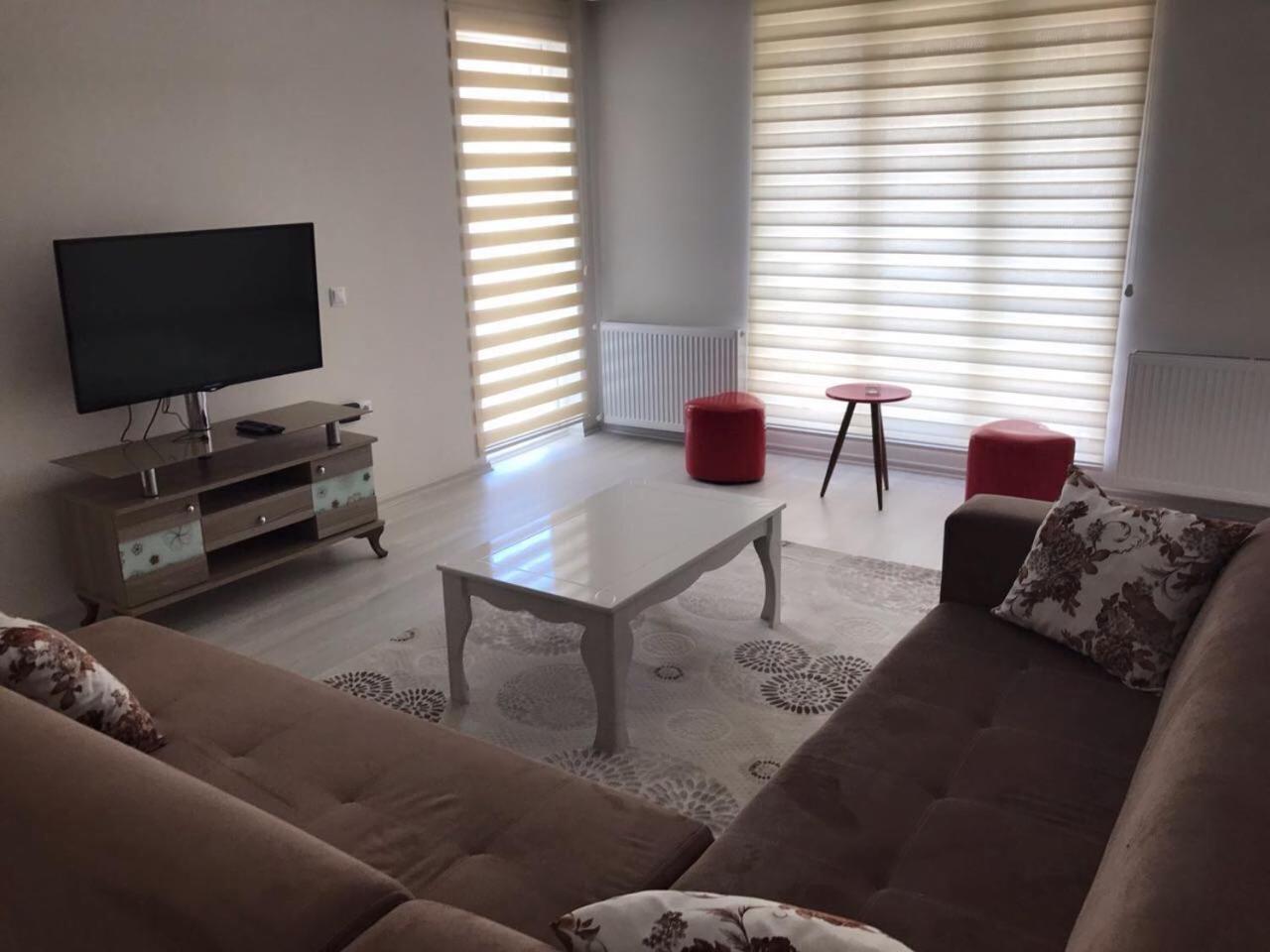 Yesil Suit Atakum Extérieur photo